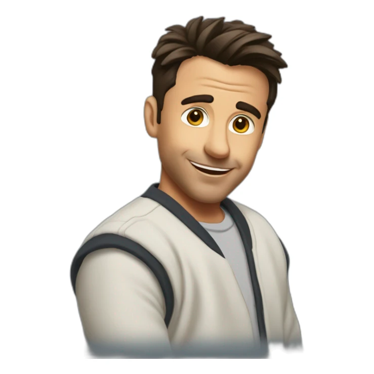 Joey Tribbiani sticker