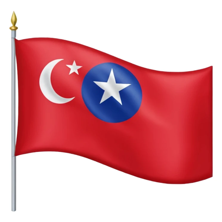 Flag of Balochistan sticker