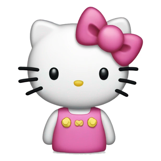 hello kitty sticker
