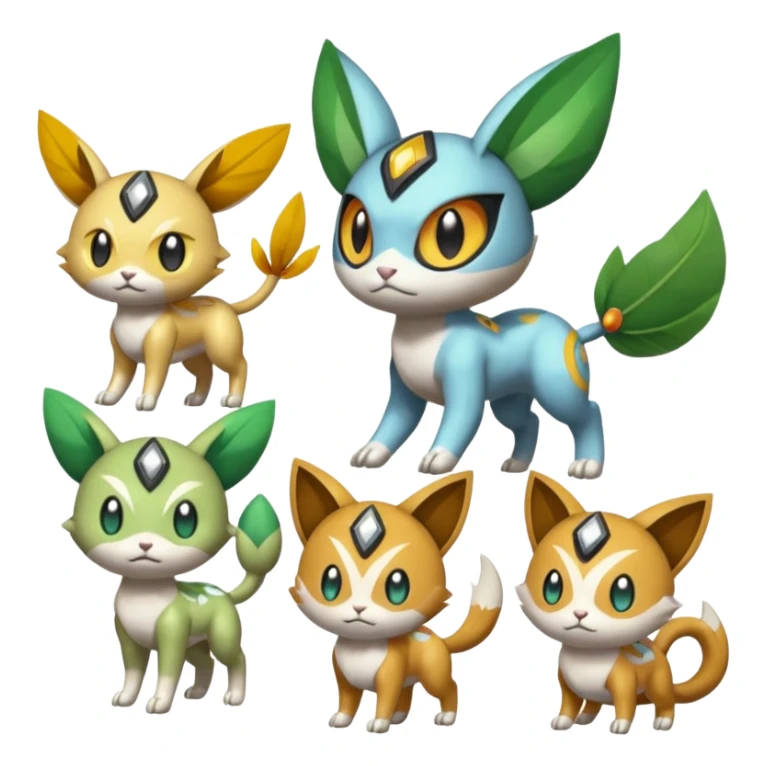 Hawkmon-Gatomon-Meloetta-Garudamon-Pteromon-fusion-hybrid sticker