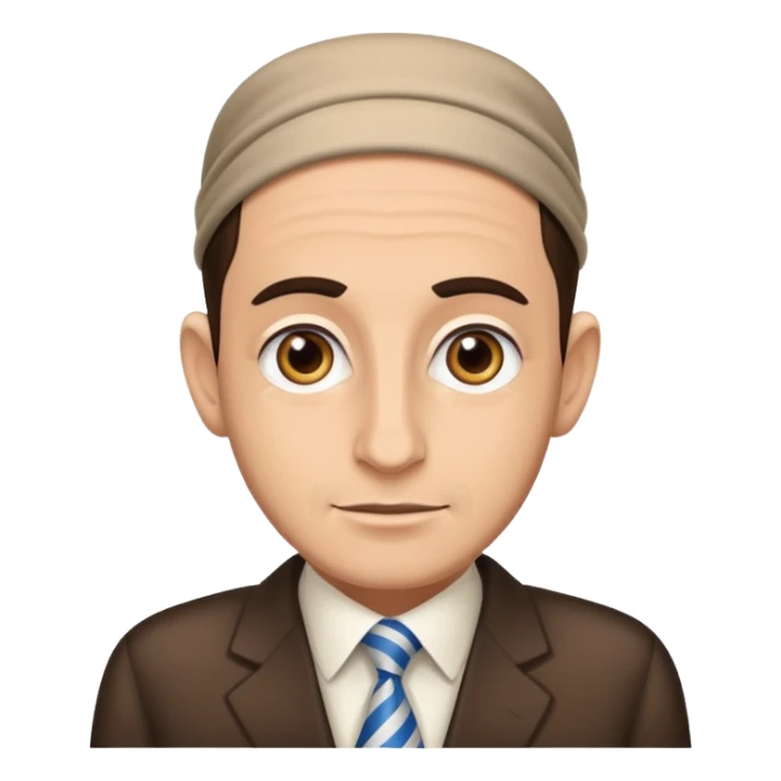 Jewish CEO with 0 money sticker