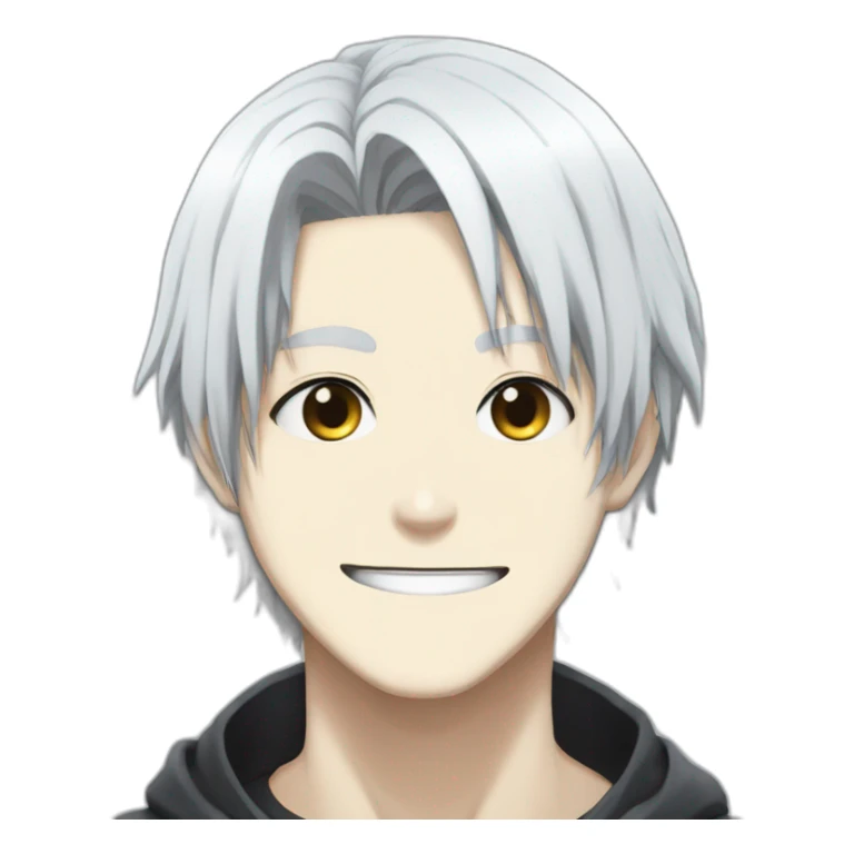 Kaniki ken Tokyo ghoul sticker