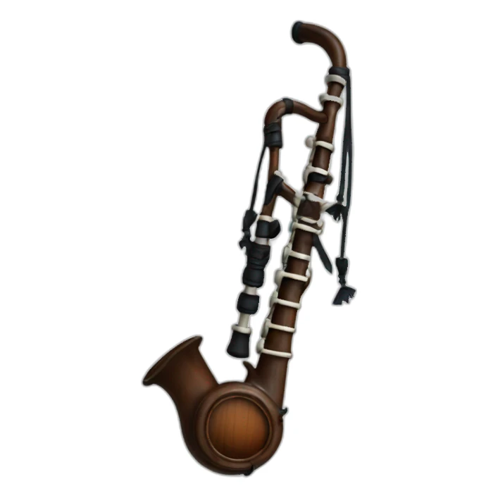 Preset_52 its a bagpipes instrument sticker