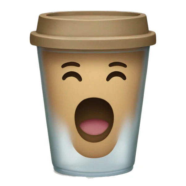 Starbucks glass sticker