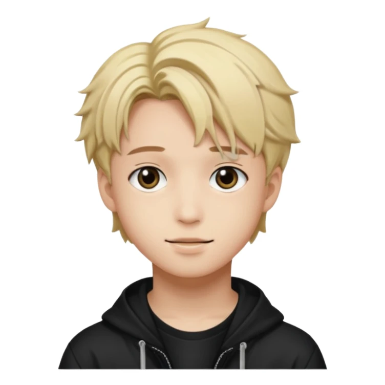 felix of stray kids sticker