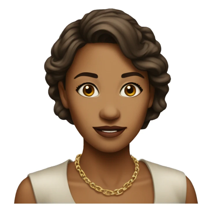 The most beautiful , magestic woman ever sticker