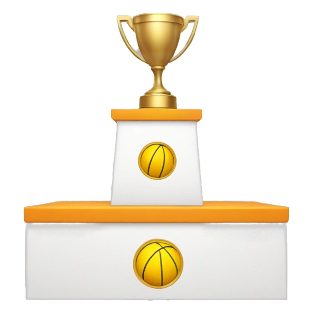 sports and competitions podium 3 places sticker