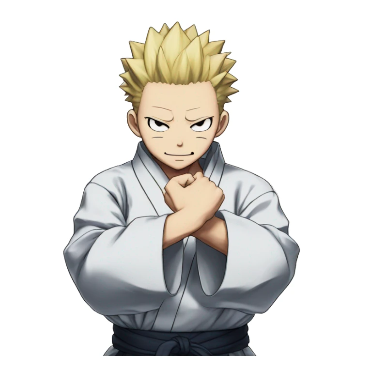 Jujutsu kaisen sukuna domain expansion hand sign  sticker