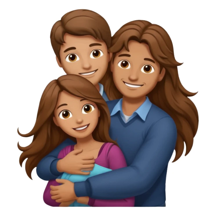 man carrying women in his arms in a romantic way  sticker