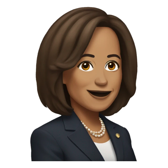 Kamala Harris  sticker