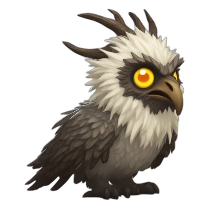 Moonkin-form-world of warcraft sticker