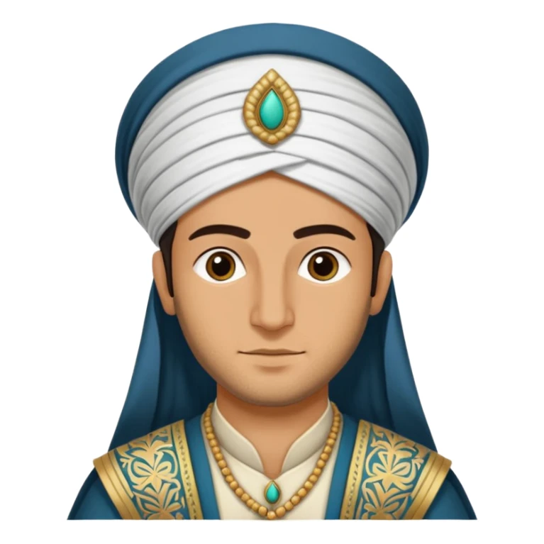 Neymad Farvahar Ancient Iran during the Achaemenid period  sticker