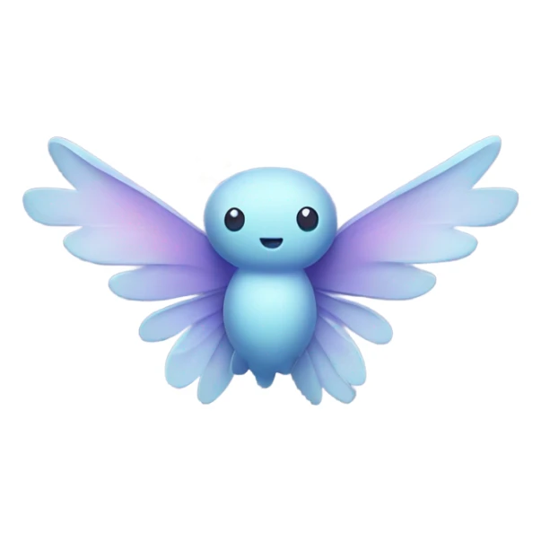 Don’t crash out sign fairy themed sticker