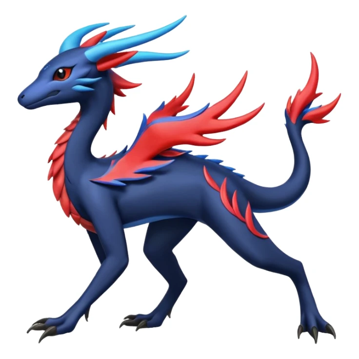 Salandit-Amaura-Xerneas-fusion sticker