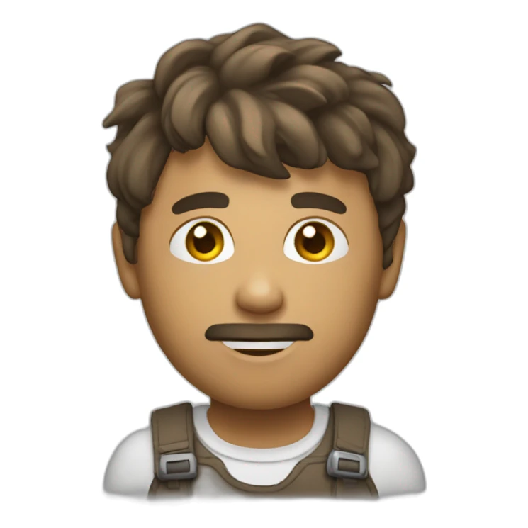 اgraphic designer have a lot of tasks to do  sticker