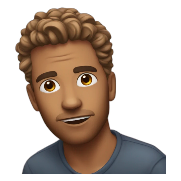 I am never going to give you up sticker