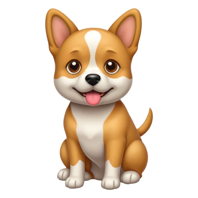dog sticker