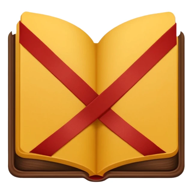 Crie uma figurinha pra stories de uma bíblia aberta   sticker