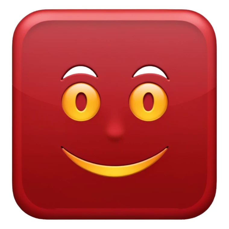 a text "scam" which is written in dark red color with square border also of red color sticker