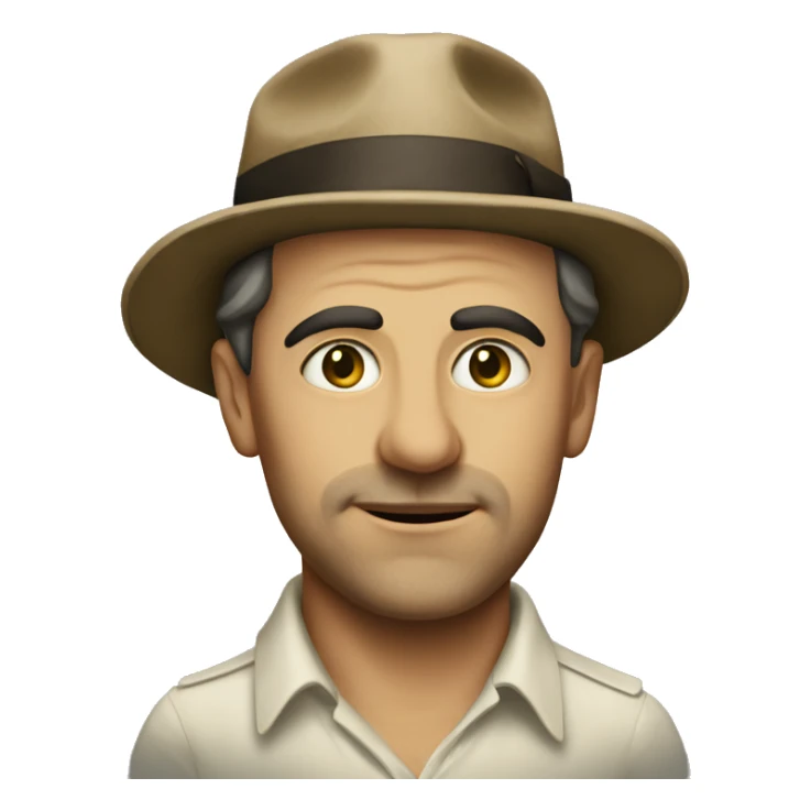 30's in italy sticker