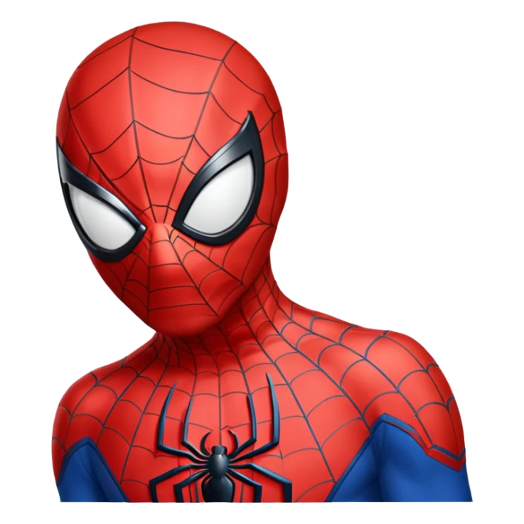 Spider-Man sticker