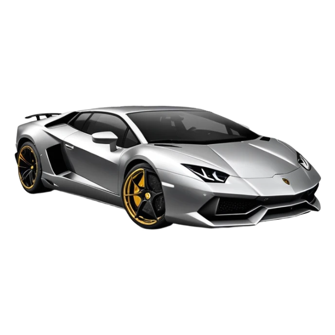 Lamborghini sticker
