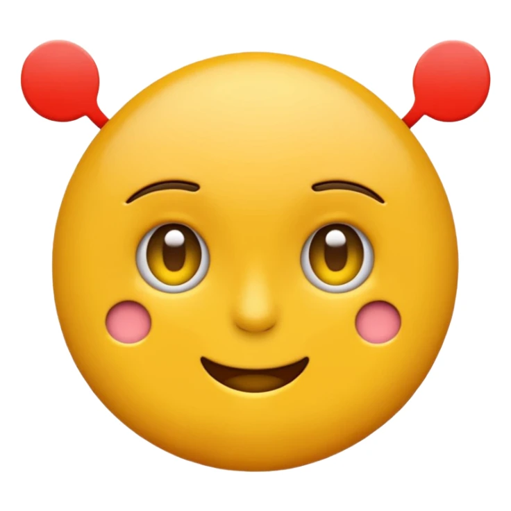 Emoji con cara de signo de interrogación sticker