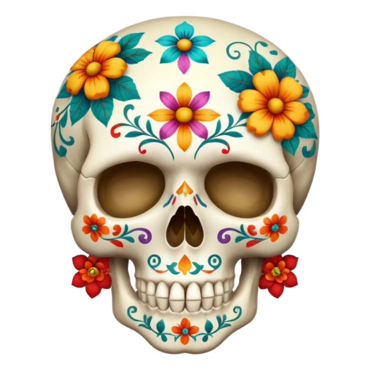 TODOS LOS SANTOS sticker