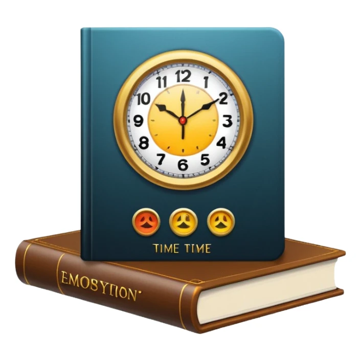 A Brief History of Time book sticker