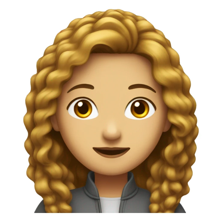 DHL, a woman with long permed hair, an Asian person sticker