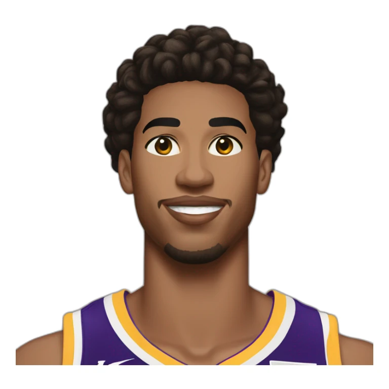 Austin Reaves lakers Oklahoma white rookie sticker