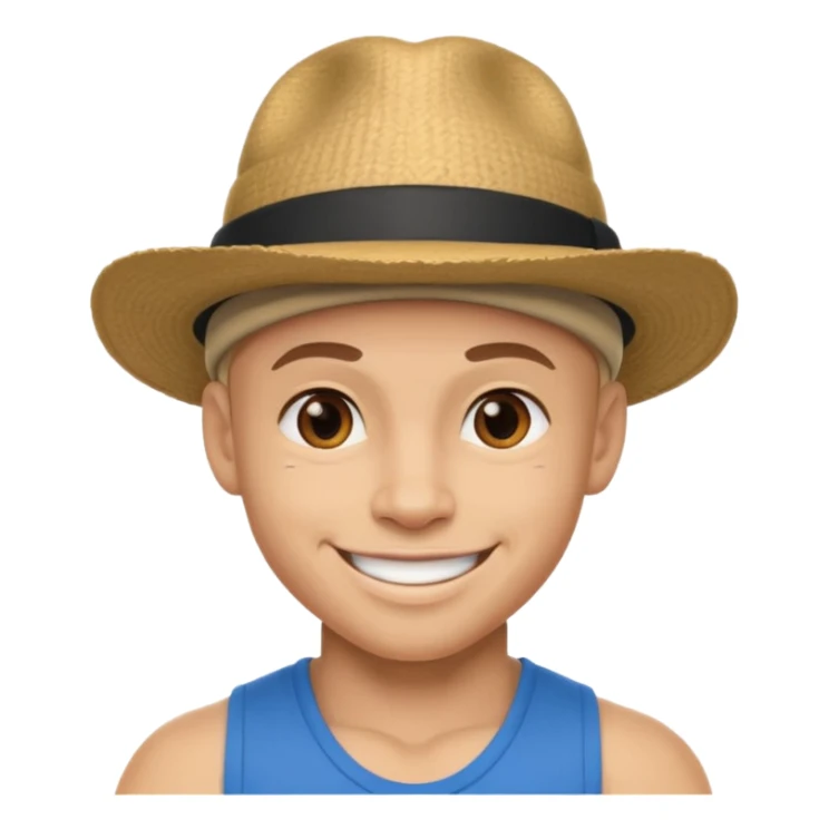 An image of Ace from One Piece sticker