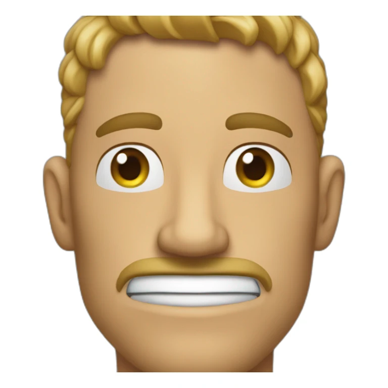 Certainly! You can say: "I'm looking for a meme with a man facepalming and the caption 'You're intelligent.' Could you create that for me?" sticker