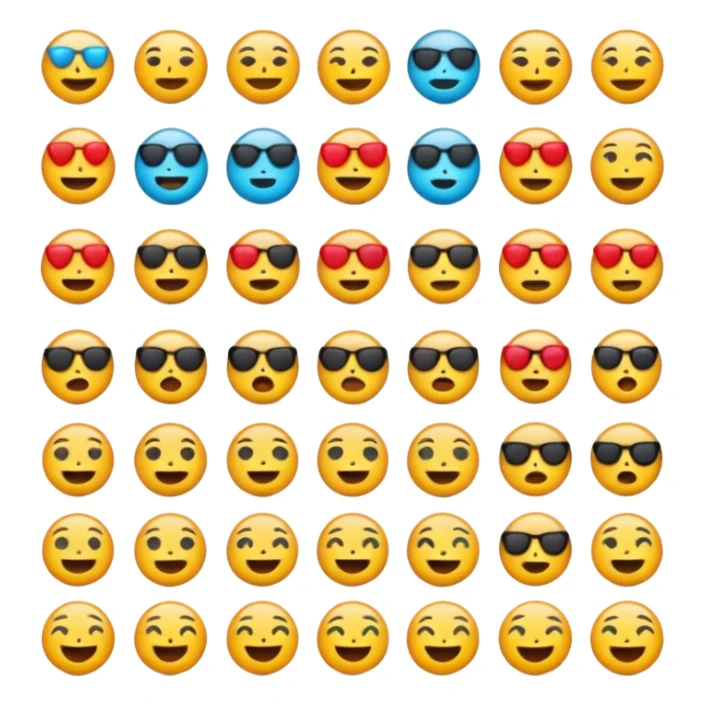 kịch bản emoji sticker