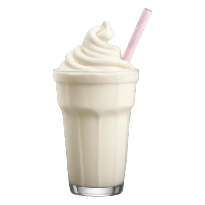 milkshake  sticker