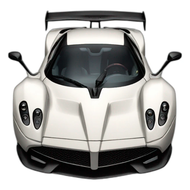 Pagani sticker