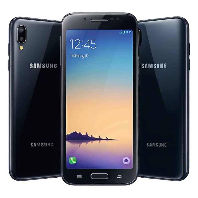 Create me samsung A10 Phone  sticker