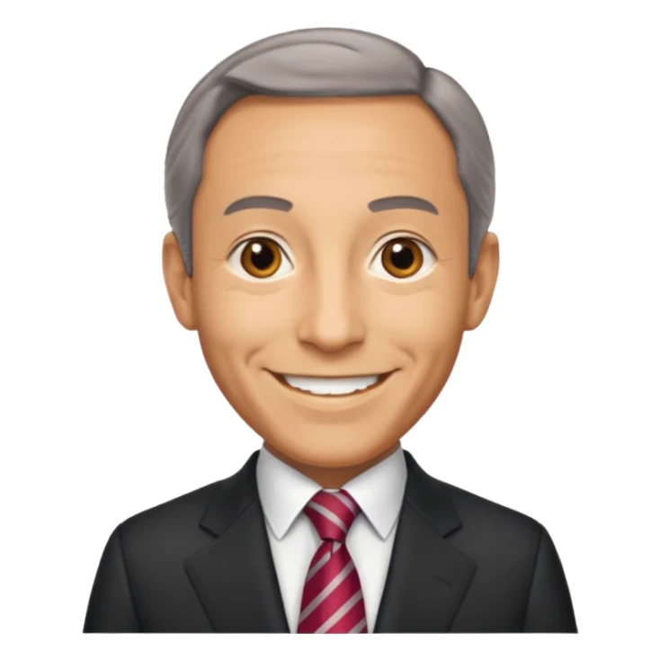 Marcelo Rebelo de Sousa, Portuguese President sticker