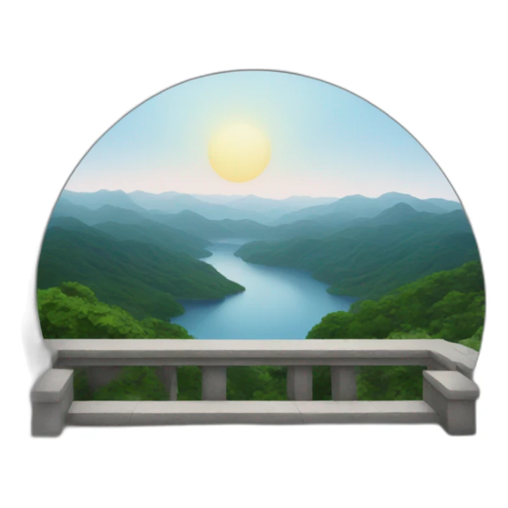 viewpoint sticker