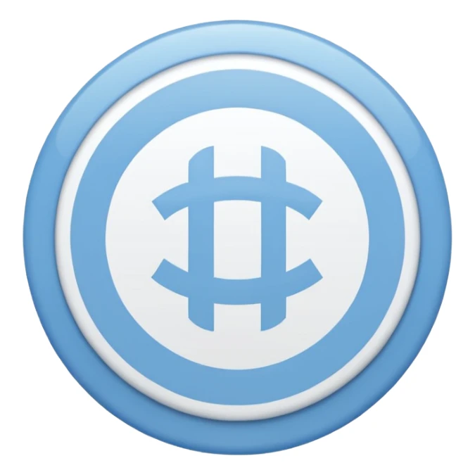 An image of a Tarheel symbol sticker