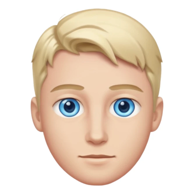 Brandon Teena with Blue Eyes sticker