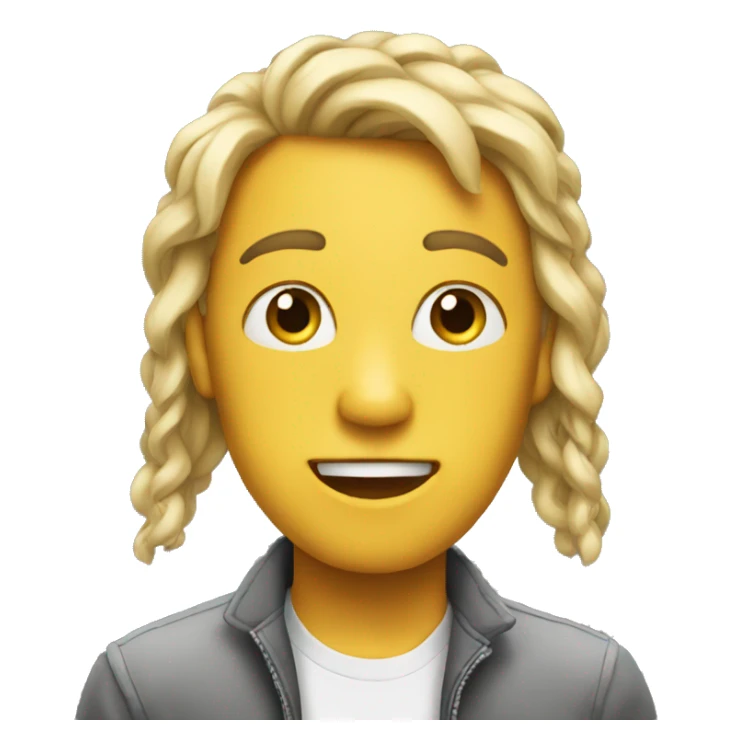 emoji have a emotion that dont exist sticker