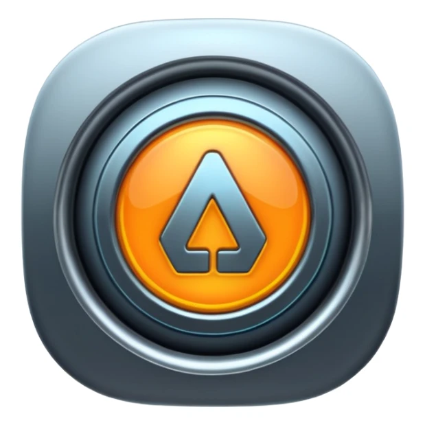 I wanted a emoji about artificial intelligence. symbolic sticker