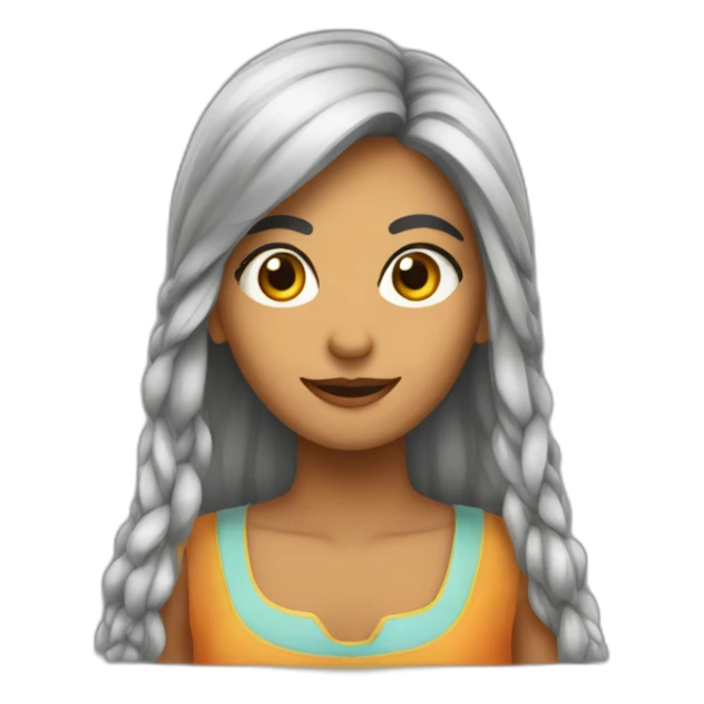 Renaza Afidianti Nandini sticker