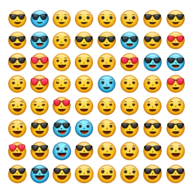 kopiyrayting uchun emoj sticker