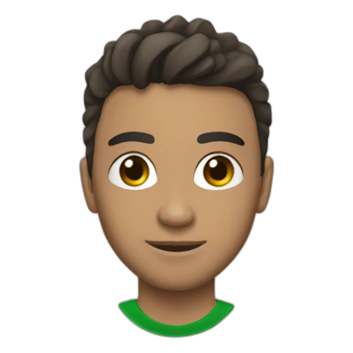 alexis salas football player sticker