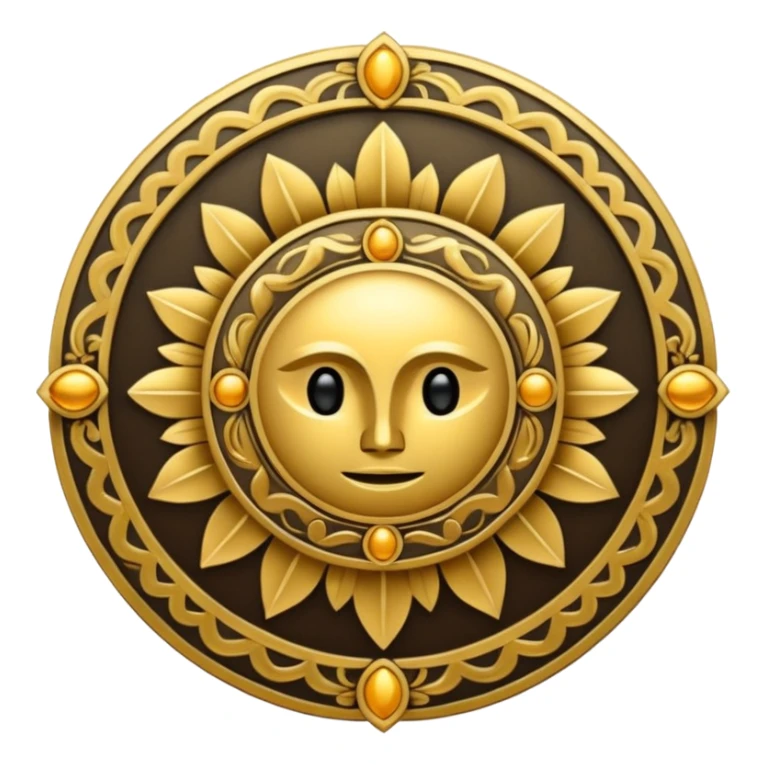 Distintivo de la adoración nocturna mexicano  sticker