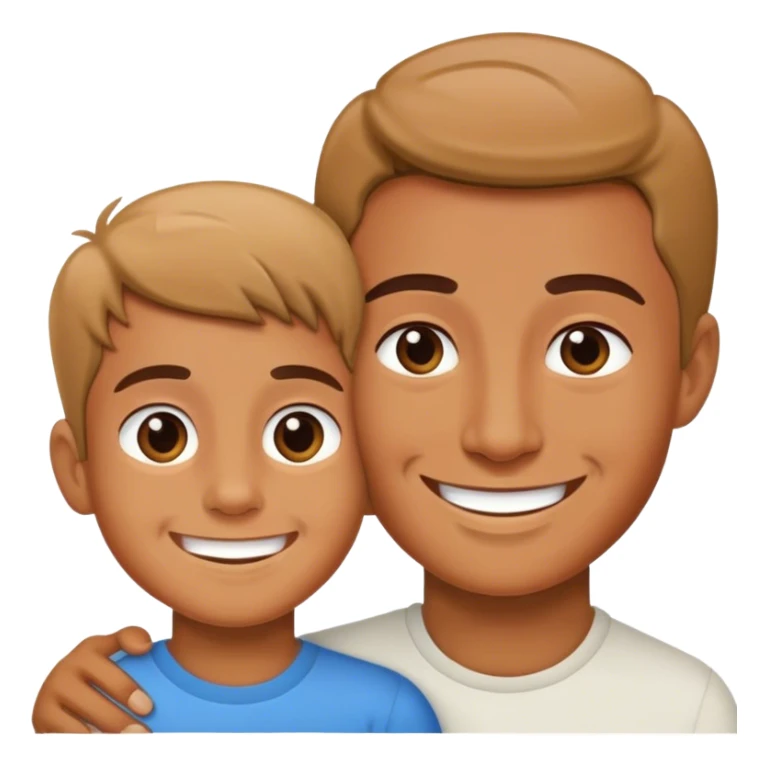 Proud of you nephew sticker