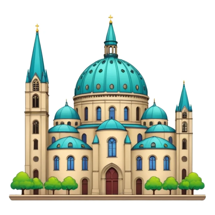 bufo sticker seeing the cologne dome sticker