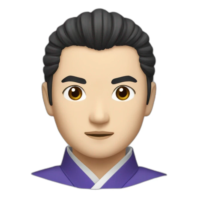 wei wuxian lan wangji - mo dao zu shi sticker